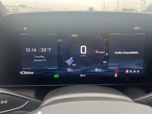 New 2026 Chevrolet Equinox EV LT image 13