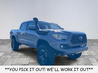 Used 2016 Toyota Tacoma SR5 w/ SR5 Appearance Package (SN) 360° Tour