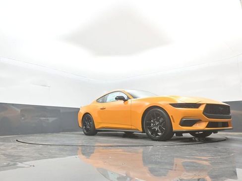 New 2026 Ford Mustang Coupe w/ Mustang Nite Pony Package RWD image 28