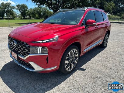 Used 2022 Hyundai Santa Fe Calligraphy