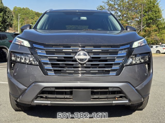 Certified 2025 Nissan Rogue SL FWD image 8