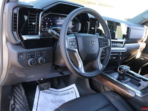 New 2025 Chevrolet Silverado 1500 RST w/ Convenience Package II image 15