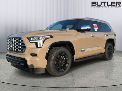 New 2026 Toyota Sequoia 1794 Edition w/ TRD Off-Road Package