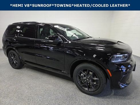 New 2026 Dodge Durango GT AWD/4WD image 1