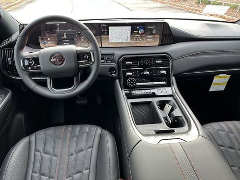 New 2026 Nissan Armada PRO-4X image 18