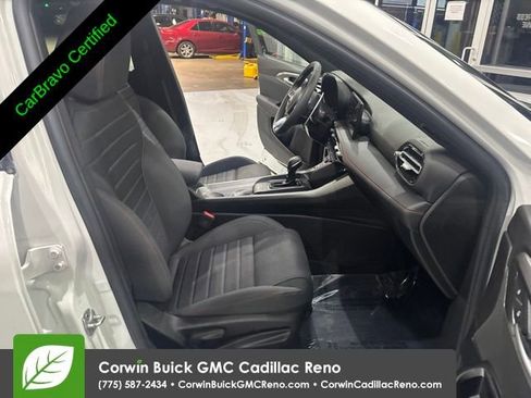 Used 2024 Dodge Hornet R/T AWD/4WD image 32