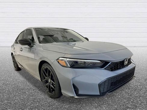 New 2026 Honda Civic Sport image 9