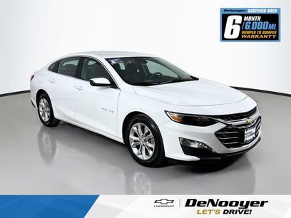 Used 2023 Chevrolet Malibu LT