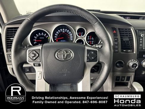 Used 2016 Toyota Sequoia Limited AWD/4WD image 11