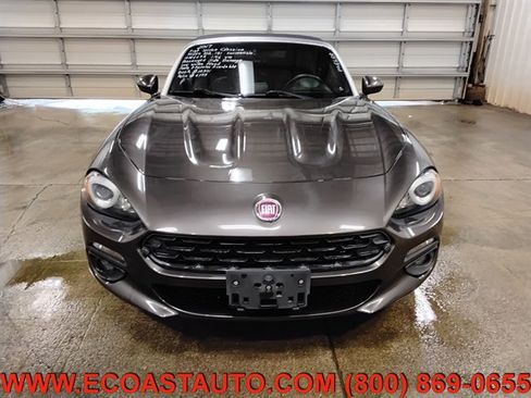 Used 2017 FIAT 124 Spider Lusso image 7