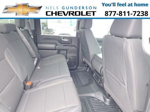 New 2026 Chevrolet Silverado 3500 W/T w/ WT/CX Safety Package AWD/4WD image 9