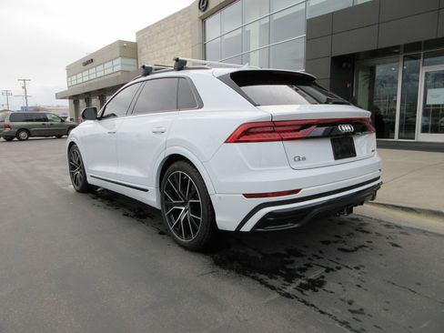 Used 2020 Audi Q8 Prestige w/ Prestige Package image 7