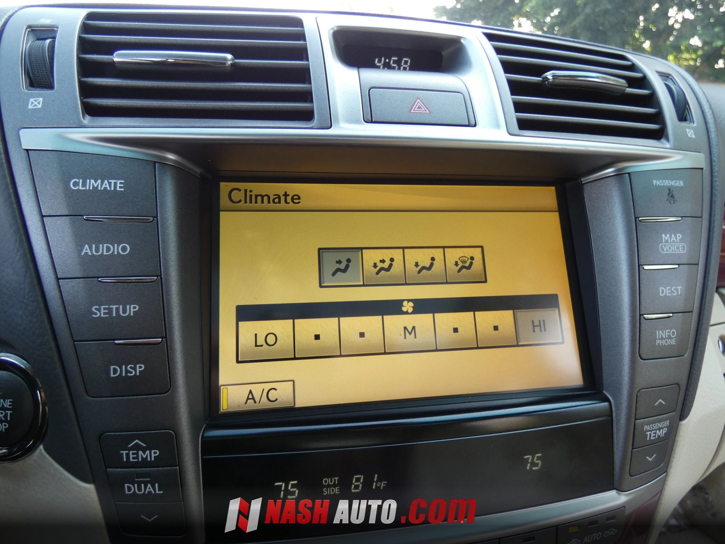 Used 2012 Lexus LS 460 w/ Luxury Value Edition RWD image 59