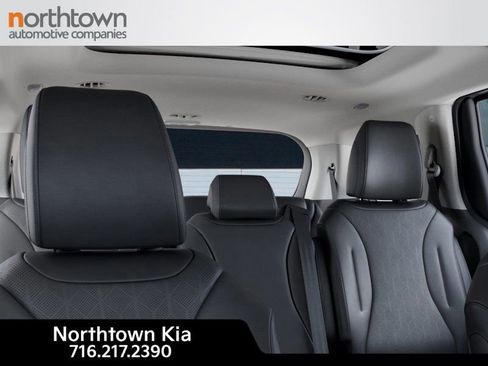 New 2026 Kia Carnival SX w/ SX Dark Edition Package FWD image 28