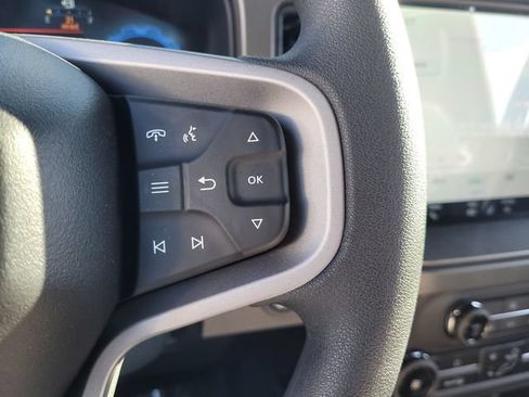 New 2025 Ford Bronco 2-Door AWD/4WD image 18