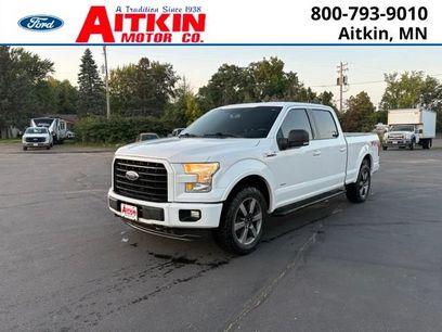 Used 2016 Ford F150 XLT w/ Equipment Group 302A Luxury