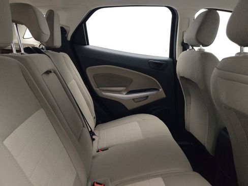 Used 2021 Ford EcoSport S FWD image 19