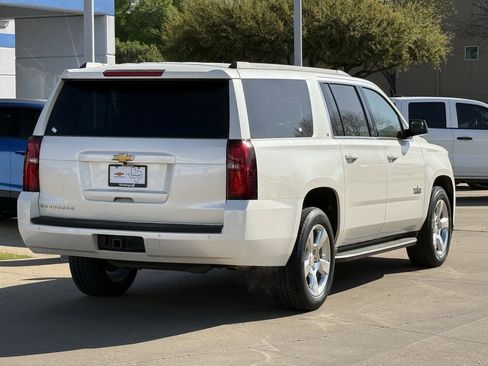 Used 2015 Chevrolet Suburban LT w/ Texas Edition image 4