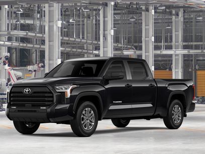 New 2026 Toyota Tundra SR5