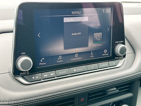 New 2025 Nissan Rogue S AWD/4WD image 9