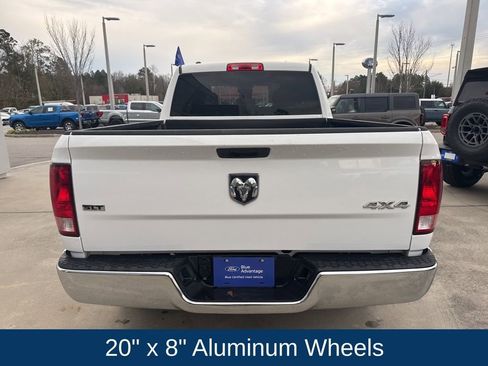 Used 2024 RAM 1500 Classic SLT image 6