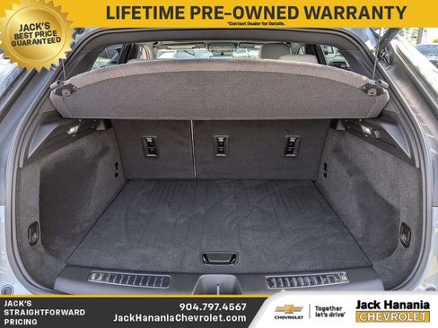 Used 2025 Cadillac XT4 Sport FWD image 12