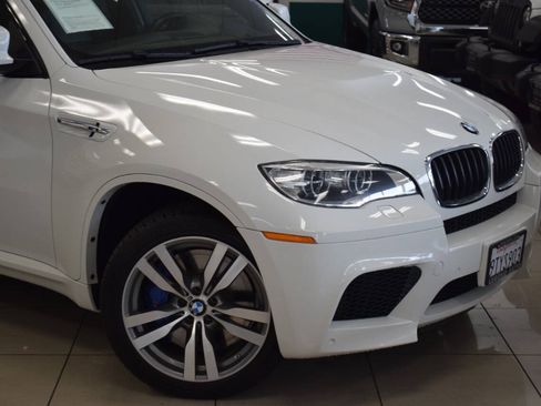 Used 2014 BMW X6 M AWD/4WD image 4