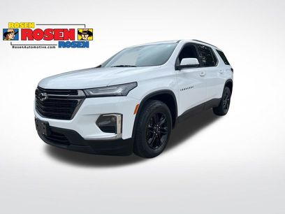 Used 2023 Chevrolet Traverse LT w/ Midnight/Sport Edition