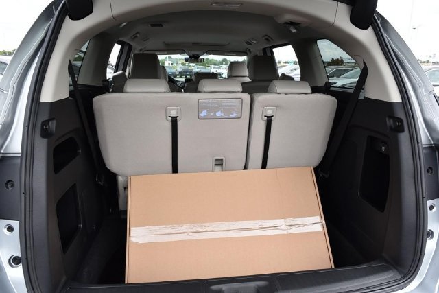 New 2027 Honda Odyssey EX-L image 31