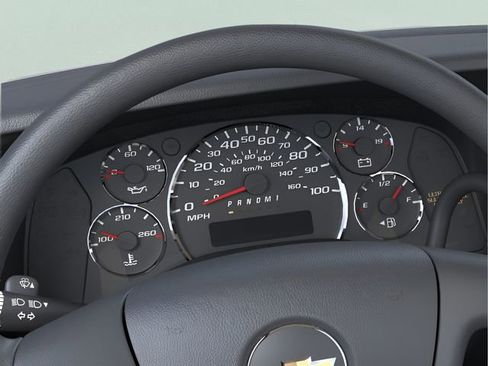 New 2025 Chevrolet Express 3500 w/ Power Convenience Package RWD image 18