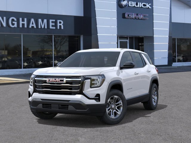 New 2027 GMC Terrain Elevation AWD/4WD image 6