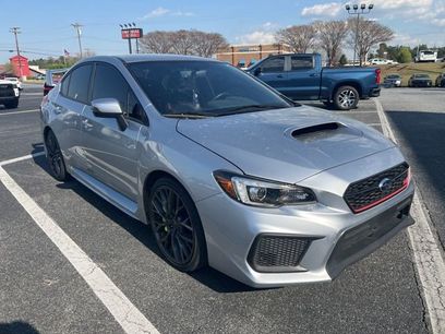 Used 2019 Subaru WRX STI