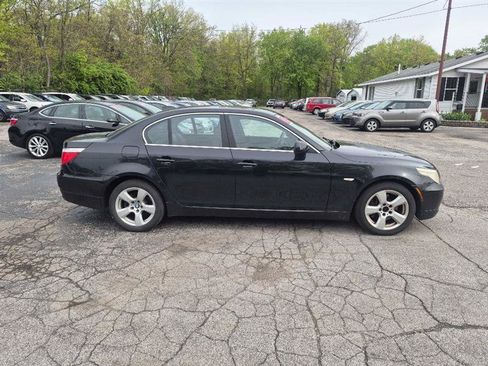 Used 2008 BMW 535xi Sedan AWD/4WD image 3