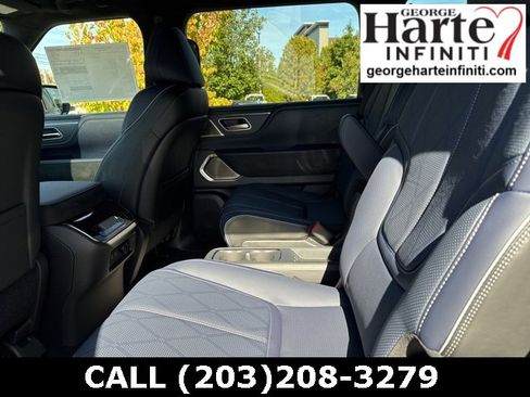 New 2026 INFINITI QX80 4WD image 14