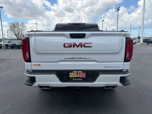 Used 2024 GMC Sierra 1500 Denali w/ Technology Package AWD/4WD image 6