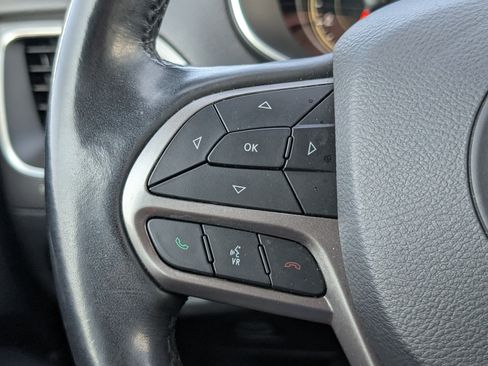Used 2021 Jeep Cherokee Latitude Lux w/ Sun & Sound Group FWD image 22