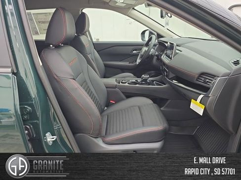 New 2026 Nissan Rogue SV w/ Rock Creek Premium Package AWD/4WD image 36