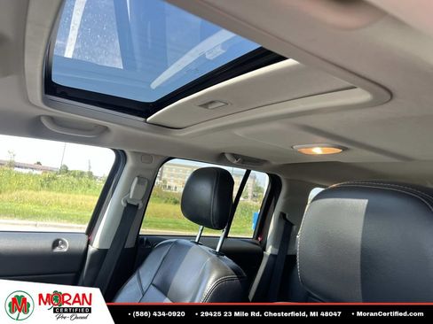 Used 2012 Jeep Patriot Limited w/ Sun/Sound Group AWD/4WD image 18