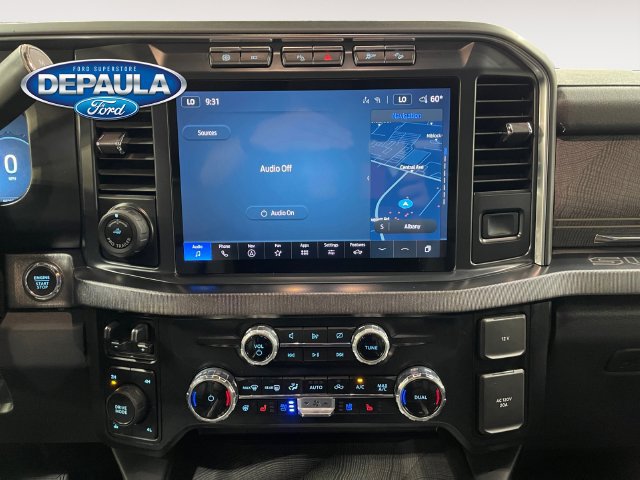 Used 2023 Ford F350 Platinum w/ FX4 Off-Road Package AWD/4WD image 14