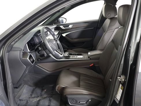 Used 2023 Audi A6 3.0T Prestige w/ Prestige Package image 33