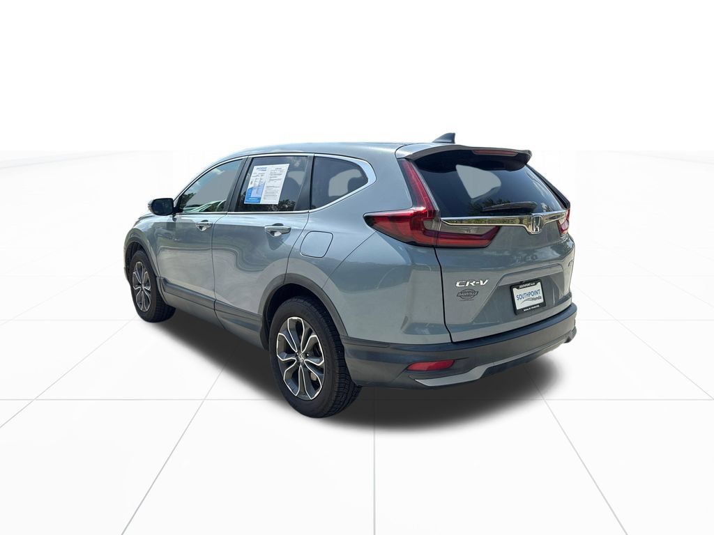 Certified 2020 Honda CR-V EX image 6