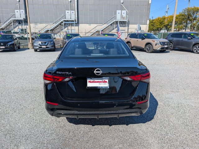 Used 2025 Nissan Sentra S FWD image 4