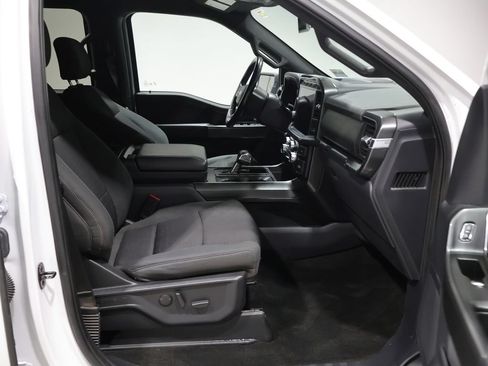 Used 2022 Ford F150 XLT w/ Equipment Group 302A High AWD/4WD image 21