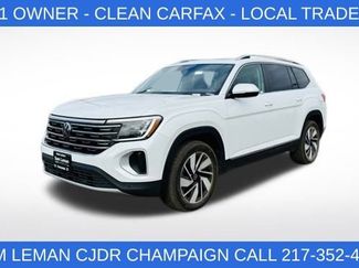 Used 2024 Volkswagen Atlas SEL video 2