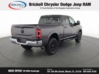 Used 2020 RAM 2500 Laramie video 3