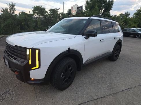 Used 2027 Kia Telluride SX Prestige X-Pro AWD/4WD image 1