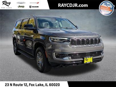 Used 2023 Jeep Wagoneer L 4WD w/ Convenience Group I