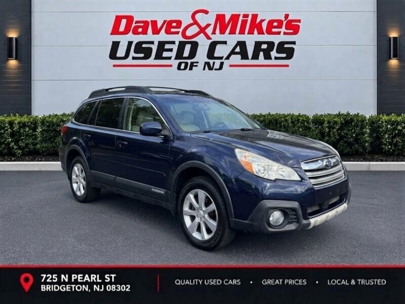 Used 2014 Subaru Outback 2.5i Limited AWD/4WD image 1