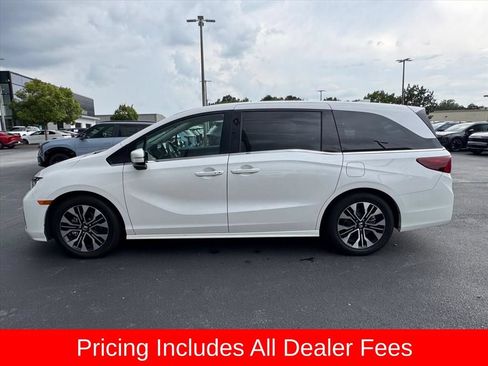 Used 2025 Honda Odyssey Elite image 6