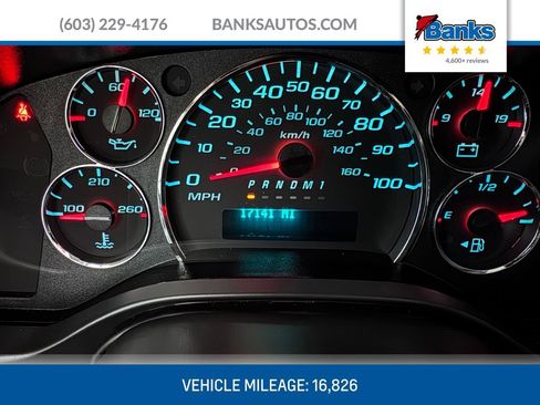 Used 2024 Chevrolet Express 2500 w/ Driver Convenience Package RWD image 14